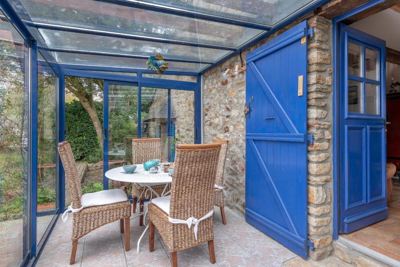 Golfe Du Morbihan, Maison De Charme Pour 6 Sarzeau Zewnętrze zdjęcie