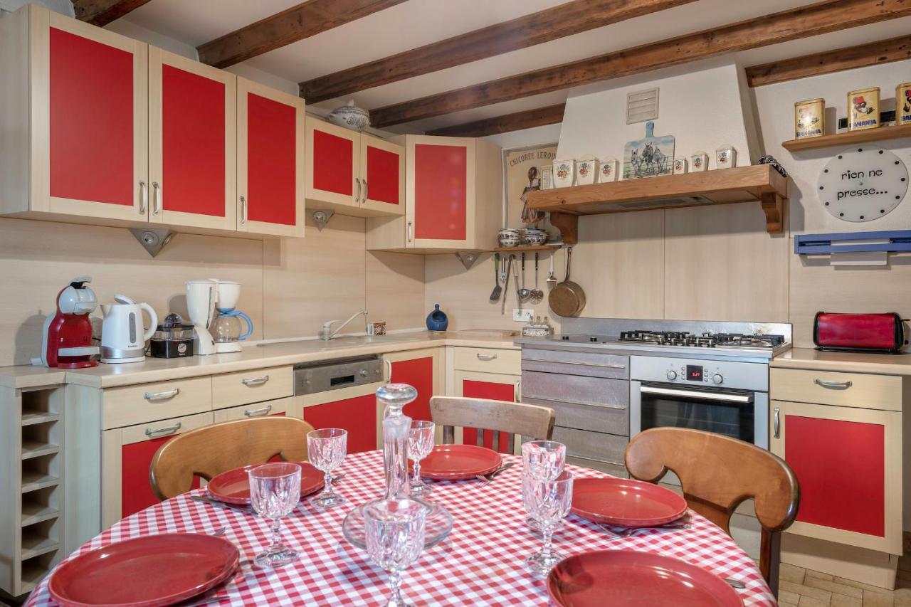 Golfe Du Morbihan, Maison De Charme Pour 6 Sarzeau Zewnętrze zdjęcie