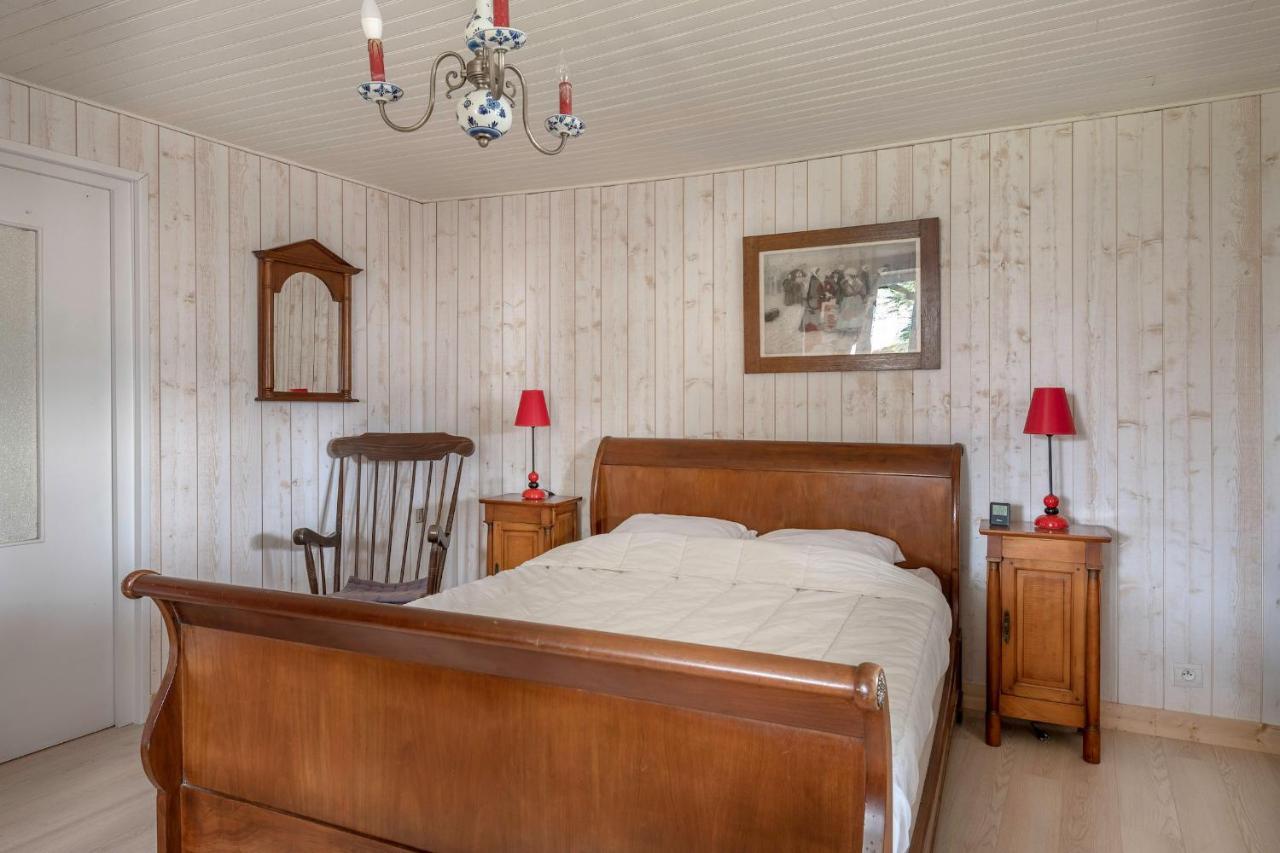 Golfe Du Morbihan, Maison De Charme Pour 6 Sarzeau Zewnętrze zdjęcie