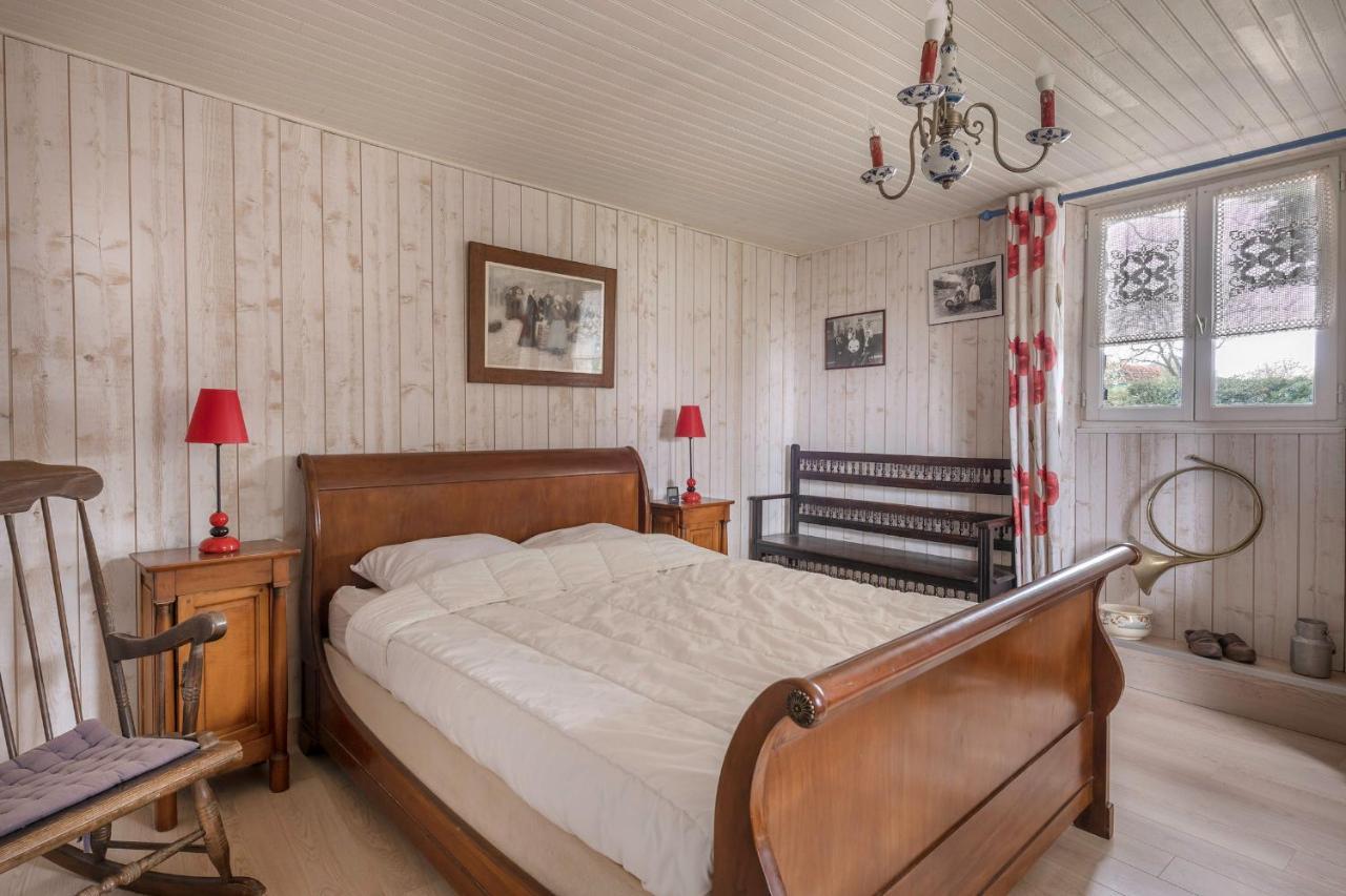Golfe Du Morbihan, Maison De Charme Pour 6 Sarzeau Zewnętrze zdjęcie