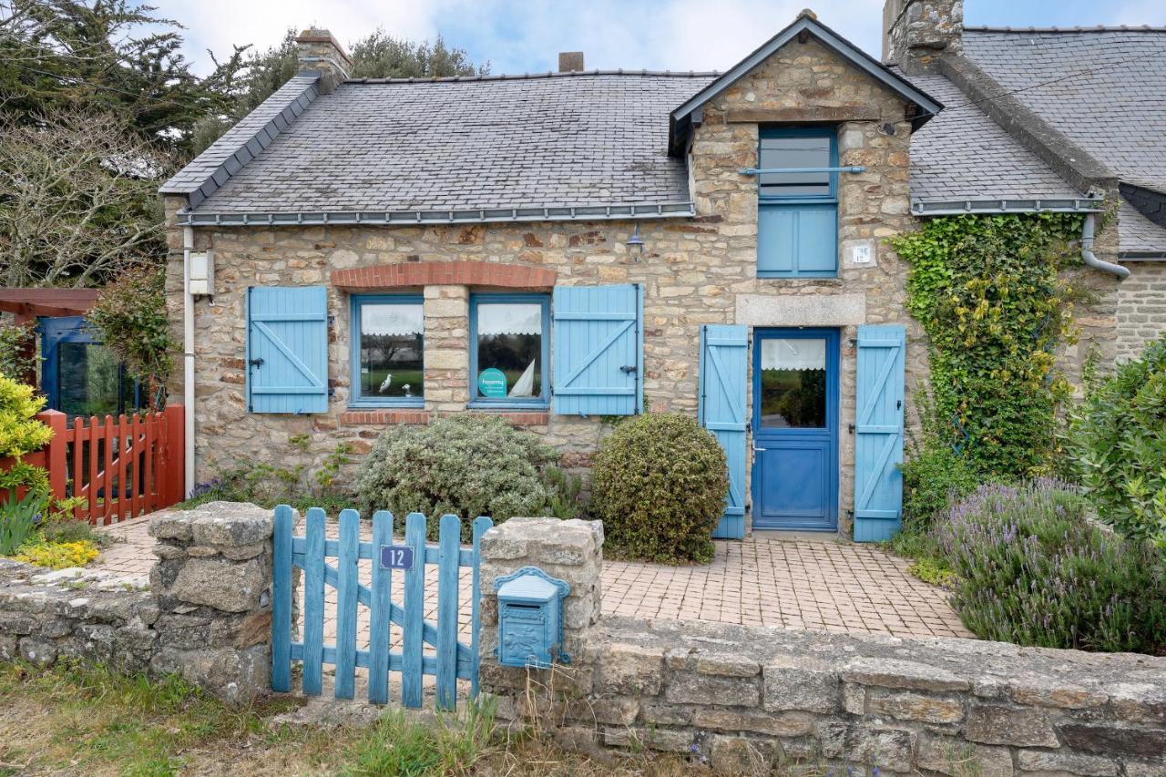 Golfe Du Morbihan, Maison De Charme Pour 6 Sarzeau Zewnętrze zdjęcie
