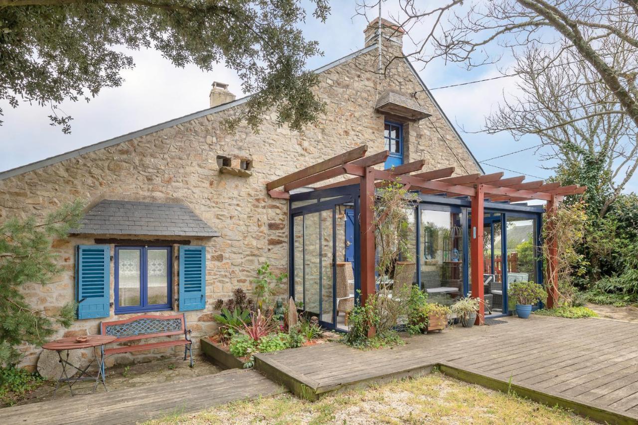 Golfe Du Morbihan, Maison De Charme Pour 6 Sarzeau Zewnętrze zdjęcie