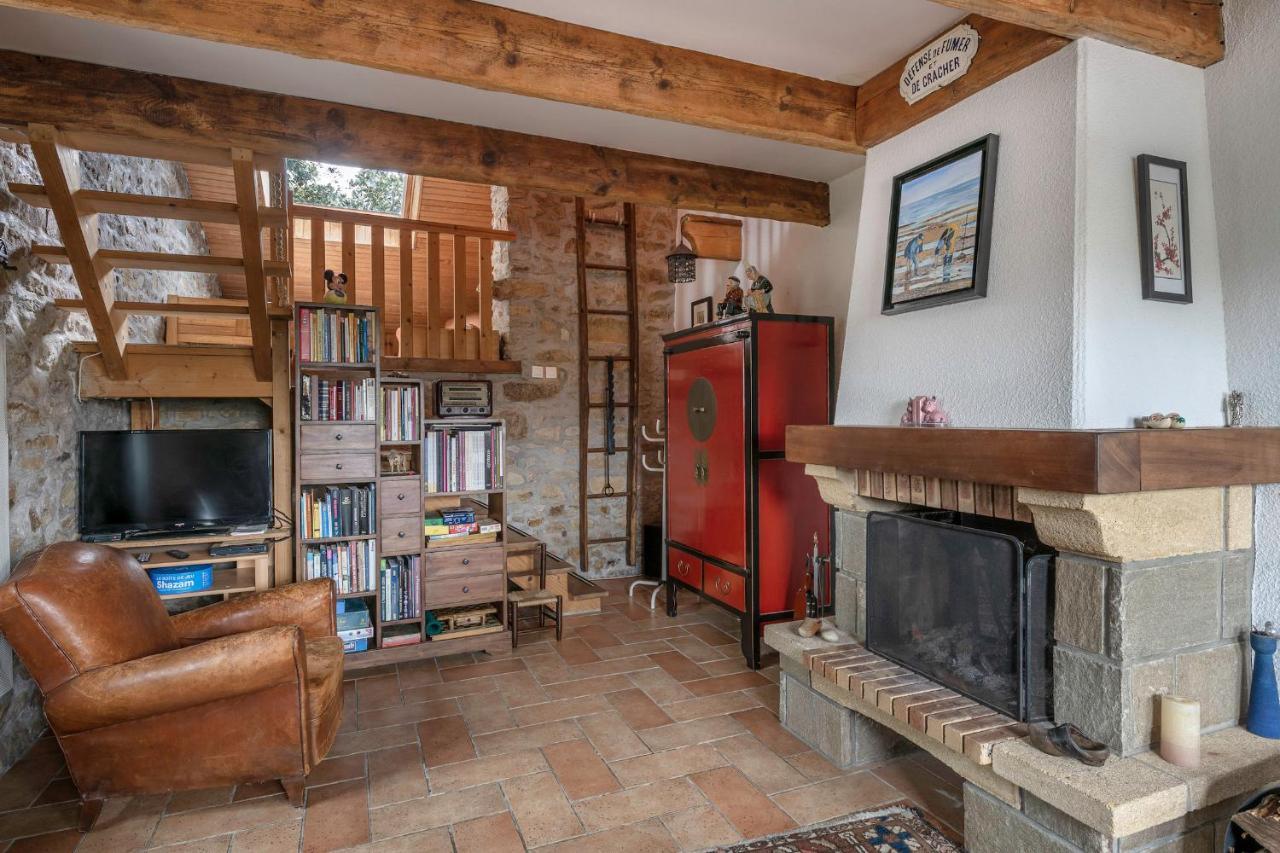 Golfe Du Morbihan, Maison De Charme Pour 6 Sarzeau Zewnętrze zdjęcie