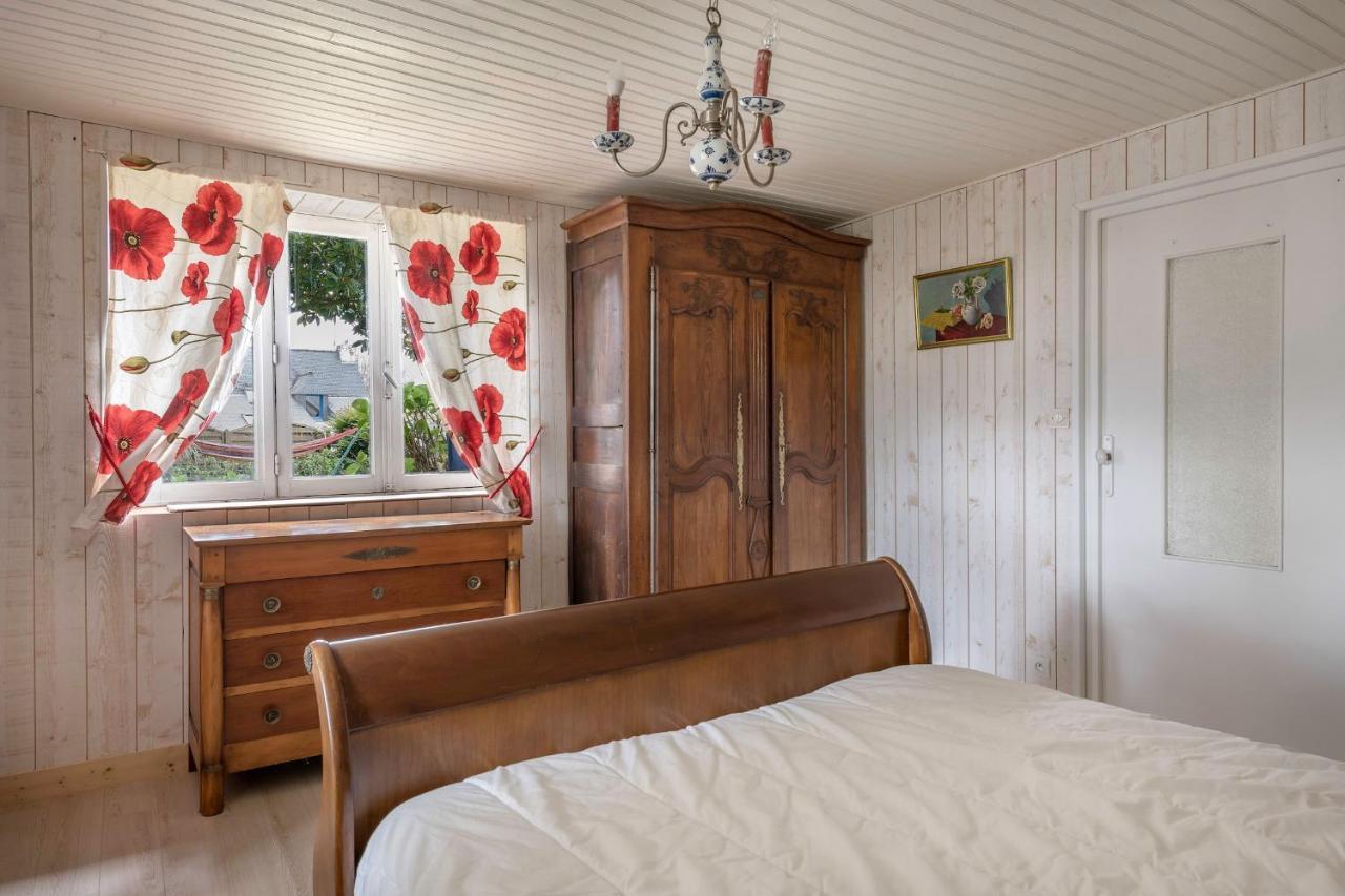 Golfe Du Morbihan, Maison De Charme Pour 6 Sarzeau Zewnętrze zdjęcie