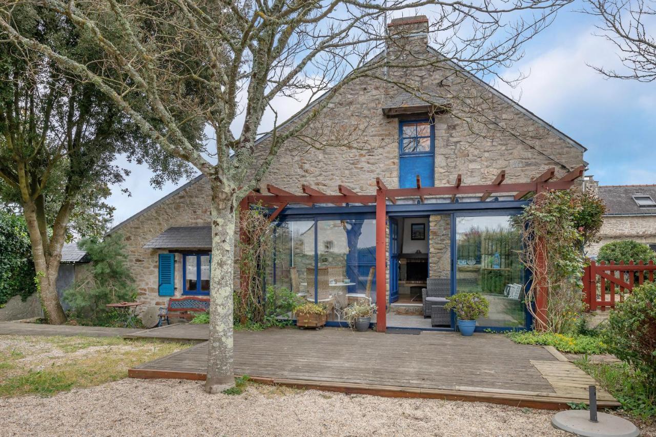 Golfe Du Morbihan, Maison De Charme Pour 6 Sarzeau Zewnętrze zdjęcie