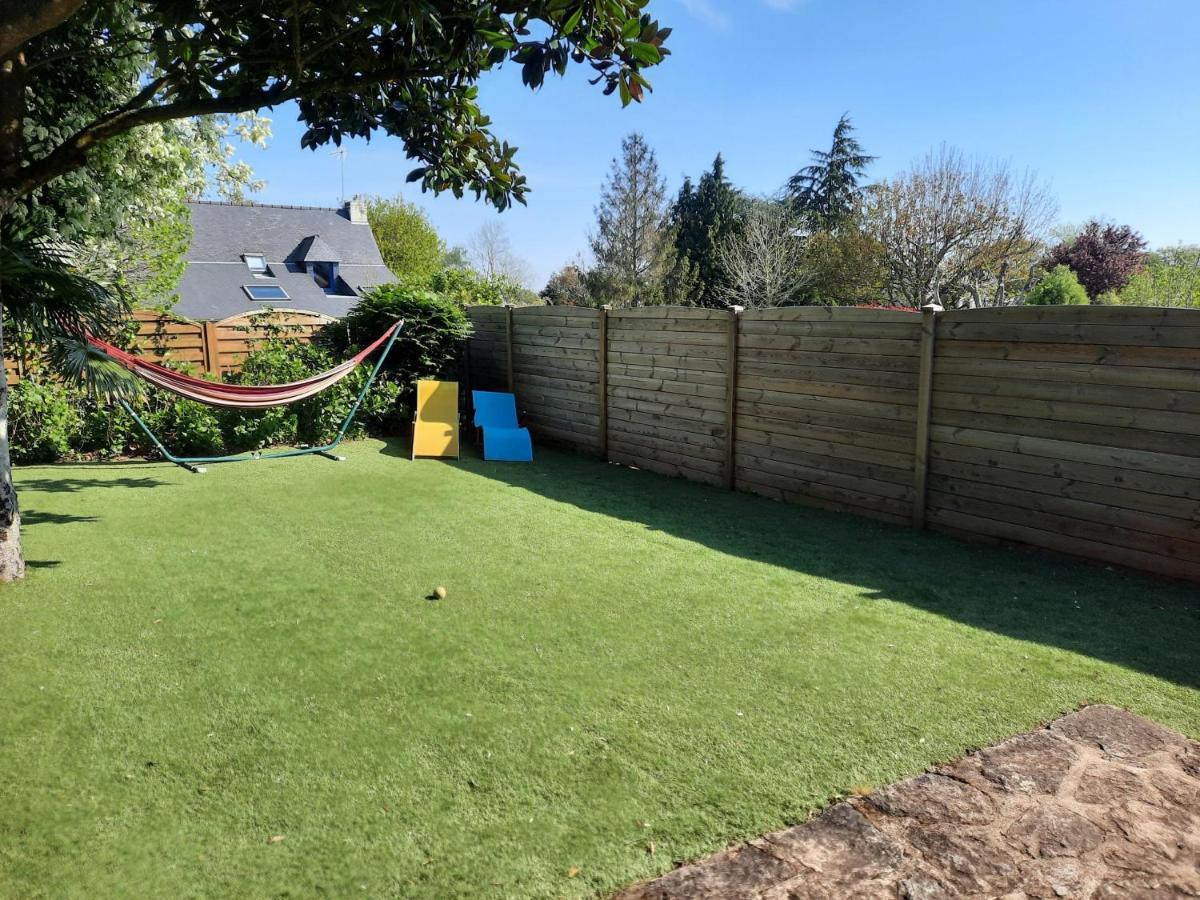 Golfe Du Morbihan, Maison De Charme Pour 6 Sarzeau Zewnętrze zdjęcie